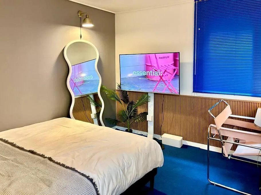 U House Apartment Seoul